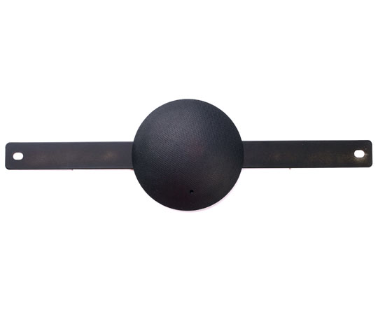 10" Beam Blocker (3" Dome)